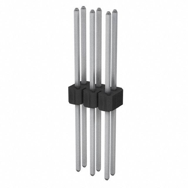 79271-406HLF Amphenol ICC (FCI)  Embases à broches mâles